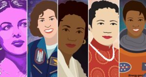 6 Alarming Equality Stats We Should All Be Talking About This Women’s History Month