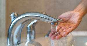 How Hard Water Can Affect Soft Skin