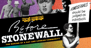 'Before Stonewall' poster