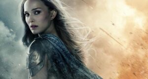 Natalie Portman as Thor | Marvel/Disney