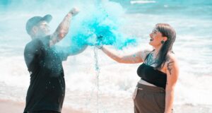The Mom Who Created Gender Reveal Parties Says They’ve Gone Too Far — And Twitter Agrees