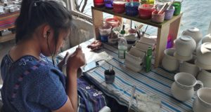 Guatemalan Mother & Entrepreneur Creates Line of Locally-Sourced Handmade Beauty Products For Her Daughter