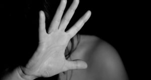 Why I Decided To Share My Domestic Violence Experience And Help Raise Awareness About This Epidemic