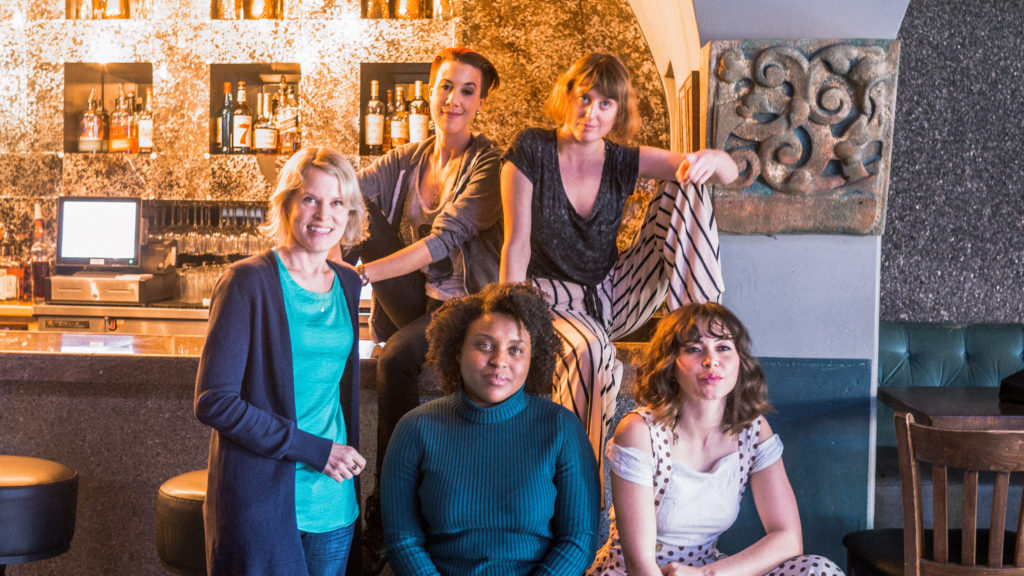 Musical 'Glass Ceilings' Showcasing Untold Stories Of Women Throughout