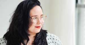 Feminist Poet Amanda Lovelace Releases New Book ‘Break Your Glass Slippers’ Focused On Embracing Your Self-Worth