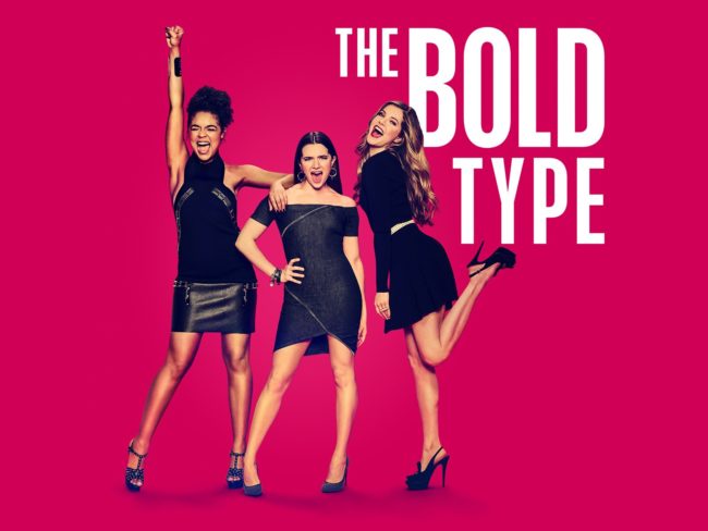 How “The Bold Type” Saved Me From My Pandemic Loneliness As A new Mom