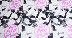 New Book “She Plays We Win” Captures The Spirit Of Young Female Athletes In Stunning Photos
