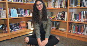 Teen Author Draws From Her Own Experience In New Novel ‘The Terrible Bullies’