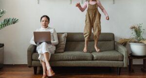 Mother Of Two & President Of A Global Company Shares Insights On Working Moms Getting More Support From Employers During COVID