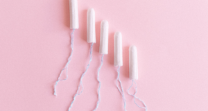 5 Ways To Kick Period Stigma To The Curb