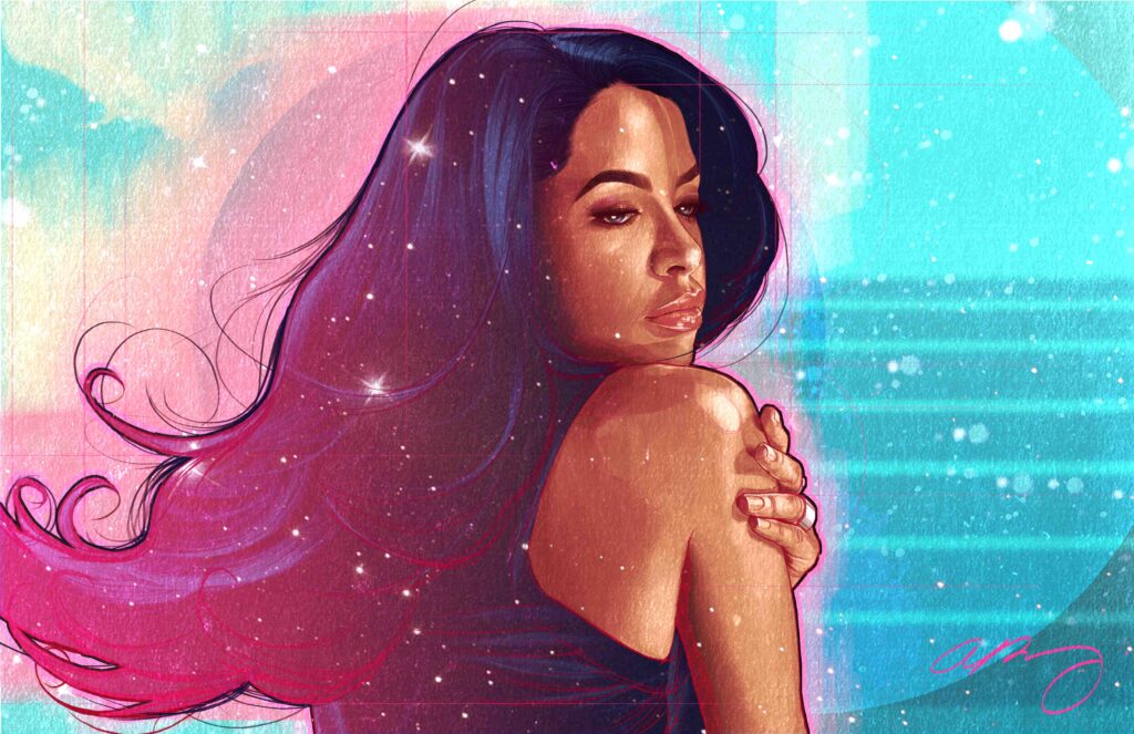 Hip Hop Journalist Tracks The Life & Legacy Of Aaliyah In New Book “Baby Girl”