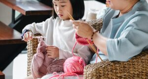 How Knitting Has Become A Feminist Act