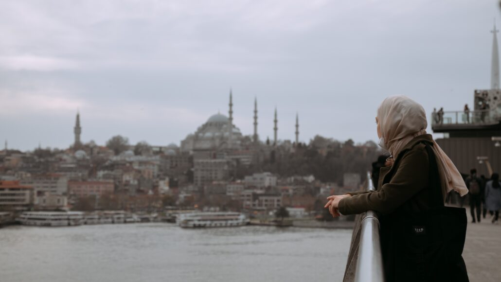 How My Upbringing In Turkey Has Shaped My Perspective On Gender Equality & Progress