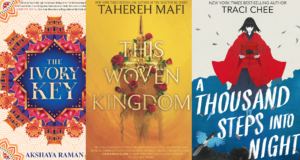 Get Familiar With Our New YA Fantasy Obsessions Written By LGBTQ Authors + WOC, Inspired Their Cultural Heritages