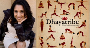 Dhaya Lakshminarayanan’s Debut Comedy Album Covers It All: Race, Politics, Religion….And Weed!