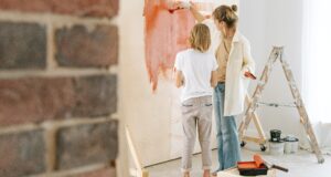 WFH Stress? Try Painting Your Walls Orange! (No, Really)