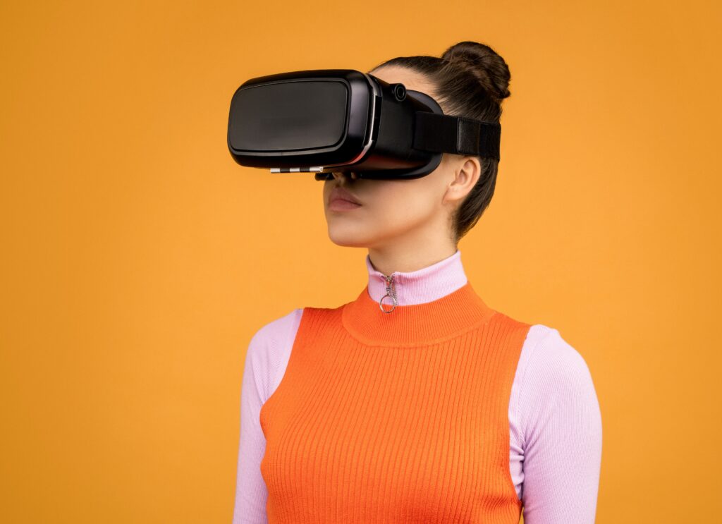 Meet 3 Women Pushing The Of Immersive Storytelling Through VR Film - GirlTalkHQ