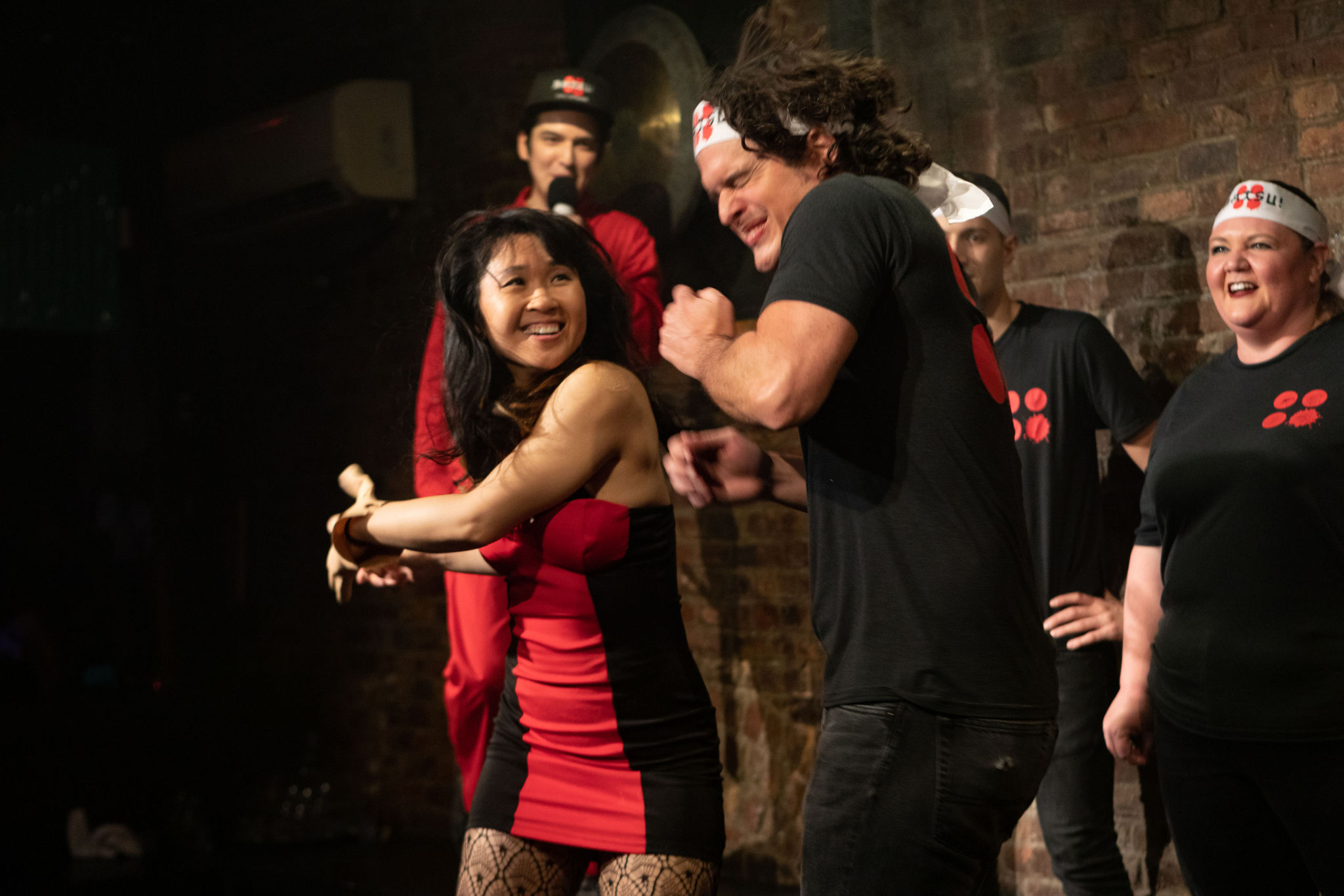 Comedian Noriko Sato Fusing Japanese Culture With American Comedy