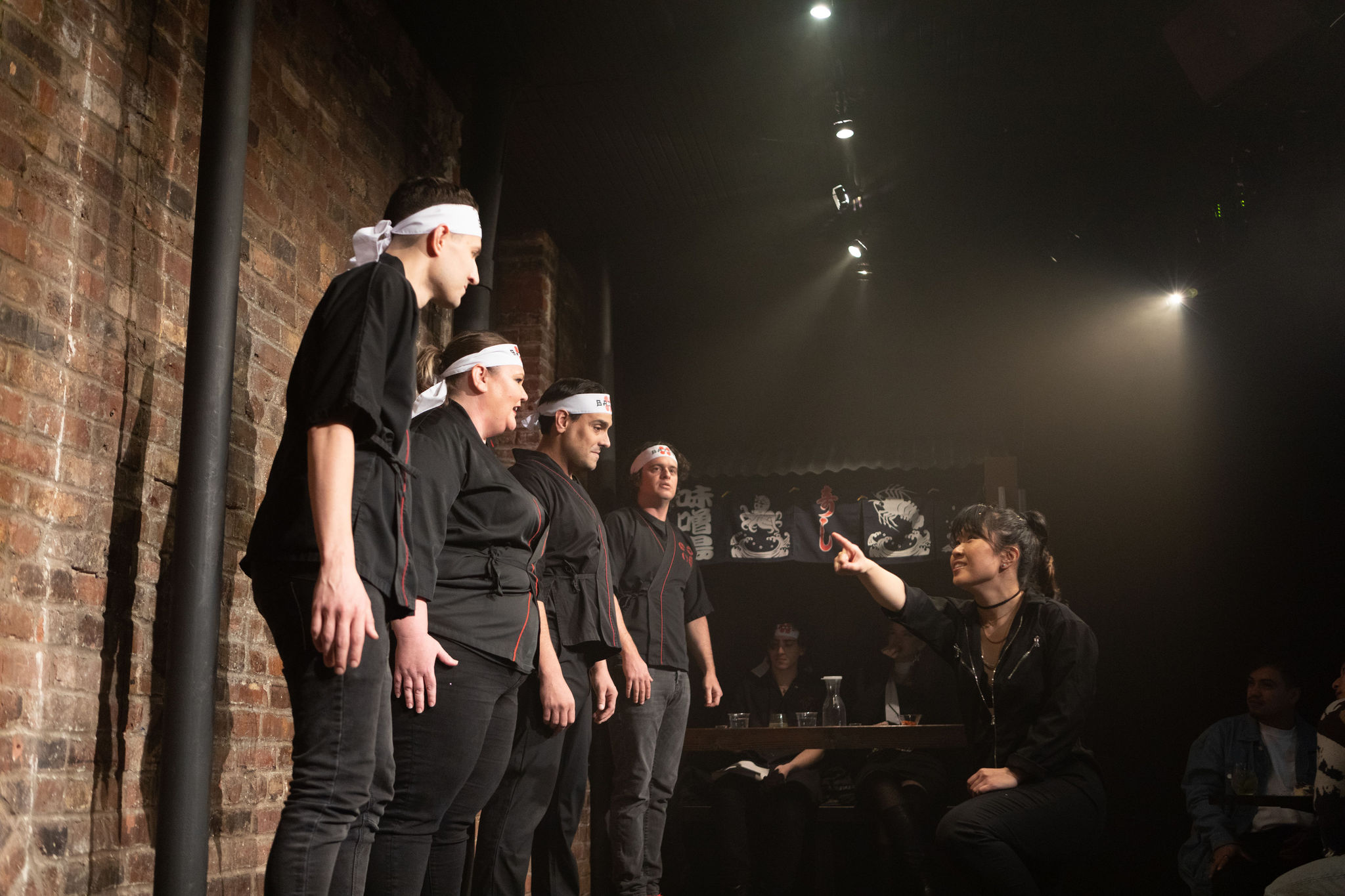 Comedian Noriko Sato Fusing Japanese Culture With American Comedy