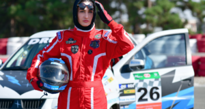 ‘Laleh’ Biopic Tells The Revolutionary Life Story Of Iran’s First Female Race Car Driver