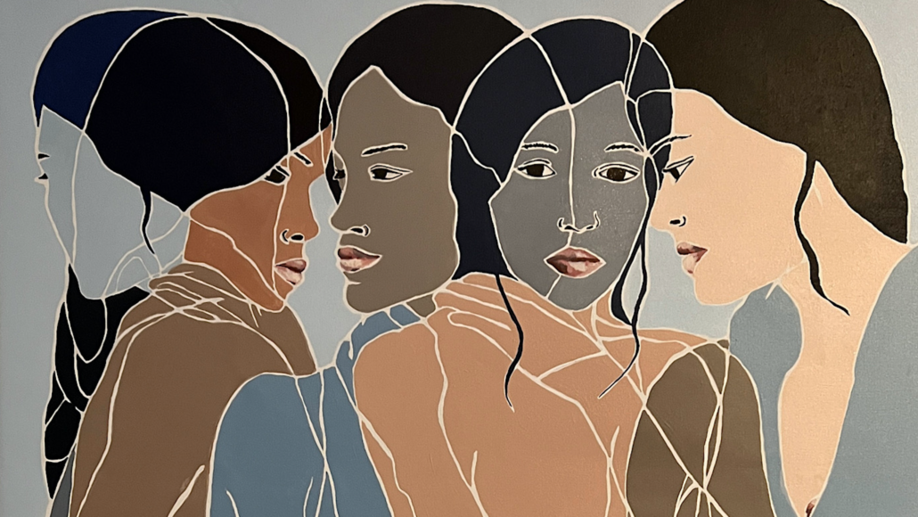 New Art Exhibit ‘Multifaceted’ Explores Female Identity & Representations Of Womanhood