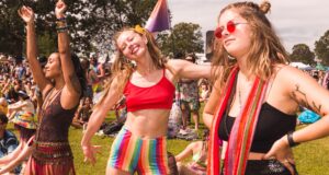 Safer Spaces at Festivals Campaign Working To Prevent Sexual Assault At Music Events