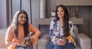 Casa Dos Chicas Café Founders Ana Ocansey-Jimenez and Oneida Franco