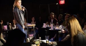Real-Life Marvelous Mrs. Maisel, Comedian Felicia Madison, Raising Money For Repro Rights At Open Mic Nights