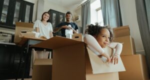 Moving With Kids? Here Are Some Tips & Tricks