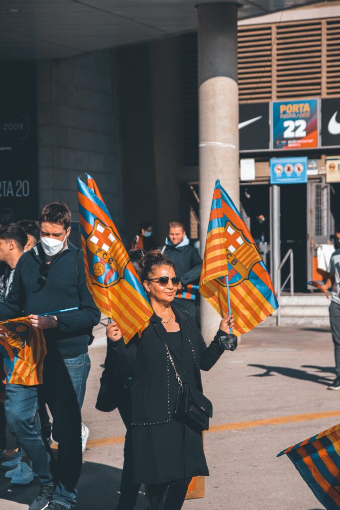 The Importance Of Recognizing Female Sports Fans In A MaleDominated