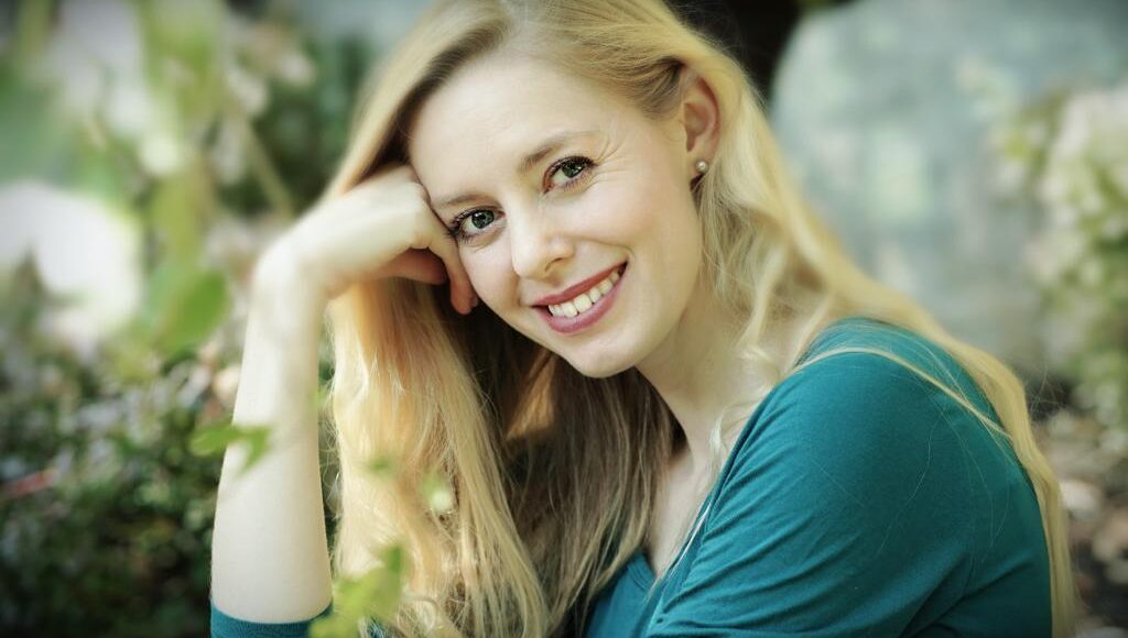 Composer Johanna Telander. Photo by Marqui Lavalas