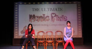 Manic Pixie Dream Girl Trope Given A Makeover By NYC-Based Playwrights